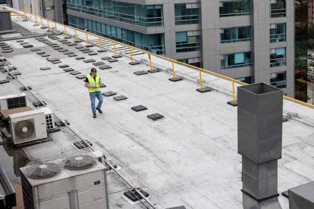 Best Chimney Flashing Repair  in Mcarthur, OH